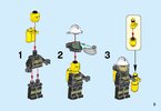 Bauanleitungen LEGO - 66541 - CITY Fire Value Pack: Page 3