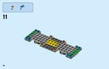 Bauanleitungen LEGO - 66541 - CITY Fire Value Pack: Page 16