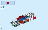 Bauanleitungen LEGO - 66541 - CITY Fire Value Pack: Page 28