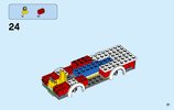 Bauanleitungen LEGO - 66541 - CITY Fire Value Pack: Page 31