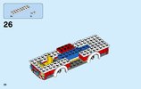 Bauanleitungen LEGO - 66541 - CITY Fire Value Pack: Page 36