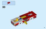 Bauanleitungen LEGO - 66541 - CITY Fire Value Pack: Page 41