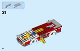 Bauanleitungen LEGO - 66541 - CITY Fire Value Pack: Page 42