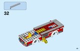 Bauanleitungen LEGO - 66541 - CITY Fire Value Pack: Page 43