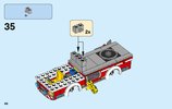 Bauanleitungen LEGO - 66541 - CITY Fire Value Pack: Page 46