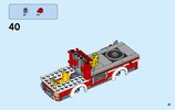 Bauanleitungen LEGO - 66541 - CITY Fire Value Pack: Page 51