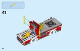 Bauanleitungen LEGO - 66541 - CITY Fire Value Pack: Page 52