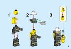 Bauanleitungen LEGO - 66541 - CITY Fire Value Pack: Page 3