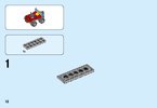 Bauanleitungen LEGO - 66541 - CITY Fire Value Pack: Page 12