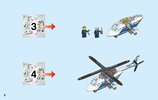 Bauanleitungen LEGO - 66550 - CITY Police Value Pack: Page 2