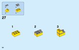 Bauanleitungen LEGO - 66550 - CITY Police Value Pack: Page 50