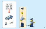 Bauanleitungen LEGO - 66550 - CITY Police Value Pack: Page 3