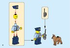 Bauanleitungen LEGO - 66550 - CITY Police Value Pack: Page 4