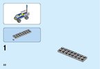 Bauanleitungen LEGO - 66550 - CITY Police Value Pack: Page 22