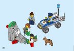 Bauanleitungen LEGO - 66550 - CITY Police Value Pack: Page 36