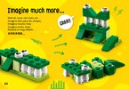 Bauanleitungen LEGO - 66557 - Classic Quad Pack: Page 24