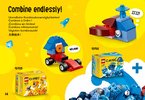 Bauanleitungen LEGO - 66557 - Classic Quad Pack: Page 14