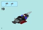 Bauanleitungen LEGO - 70000 - Razcal’s Glider: Page 2