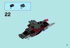 Bauanleitungen LEGO - 70000 - Razcal’s Glider: Page 5