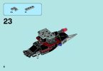 Bauanleitungen LEGO - 70000 - Razcal’s Glider: Page 6