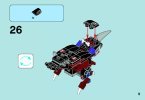 Bauanleitungen LEGO - 70000 - Razcal’s Glider: Page 9