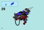 Bauanleitungen LEGO - 70000 - Razcal’s Glider: Page 12