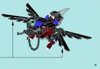 Bauanleitungen LEGO - 70000 - Razcal’s Glider: Page 15