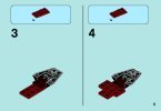 Bauanleitungen LEGO - 70000 - Razcal’s Glider: Page 5