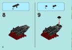 Bauanleitungen LEGO - 70000 - Razcal’s Glider: Page 8