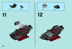 Bauanleitungen LEGO - 70000 - Razcal’s Glider: Page 14