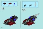 Bauanleitungen LEGO - 70000 - Razcal’s Glider: Page 16