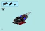 Bauanleitungen LEGO - 70000 - Razcal’s Glider: Page 18