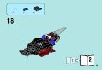 Bauanleitungen LEGO - 70000 - Razcal’s Glider: Page 19