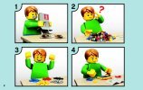 Bauanleitungen LEGO - 70001 - Crawley’s Claw Ripper: Page 2