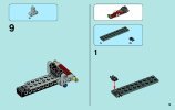 Bauanleitungen LEGO - 70001 - Crawley’s Claw Ripper: Page 9