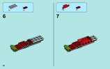 Bauanleitungen LEGO - 70001 - Crawley’s Claw Ripper: Page 12