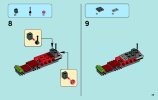 Bauanleitungen LEGO - 70001 - Crawley’s Claw Ripper: Page 17