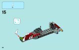 Bauanleitungen LEGO - 70001 - Crawley’s Claw Ripper: Page 22