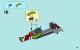 Bauanleitungen LEGO - 70001 - Crawley’s Claw Ripper: Page 23