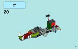 Bauanleitungen LEGO - 70001 - Crawley’s Claw Ripper: Page 27