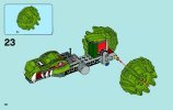 Bauanleitungen LEGO - 70001 - Crawley’s Claw Ripper: Page 10