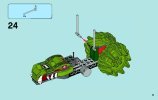 Bauanleitungen LEGO - 70001 - Crawley’s Claw Ripper: Page 11