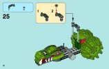 Bauanleitungen LEGO - 70001 - Crawley’s Claw Ripper: Page 12