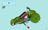 Bauanleitungen LEGO - 70001 - Crawley’s Claw Ripper: Page 17