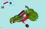 Bauanleitungen LEGO - 70001 - Crawley’s Claw Ripper: Page 18