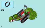 Bauanleitungen LEGO - 70001 - Crawley’s Claw Ripper: Page 20