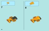 Bauanleitungen LEGO - 70002 - Lennox's Lion Attack: Page 28