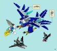 Bauanleitungen LEGO - 70003 - Eris’ Eagle Interceptor: Page 75