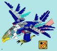 Bauanleitungen LEGO - 70003 - Eris’ Eagle Interceptor: Page 76