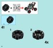 Bauanleitungen LEGO - 70004 - Wakz' Pack Tracker: Page 56